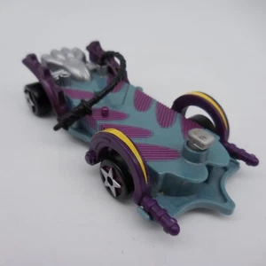 TMNT Next Mutation Blacktop Boardin Venus Skateboard Ninja Turtles Playmates 97 - Picture 1 of 10