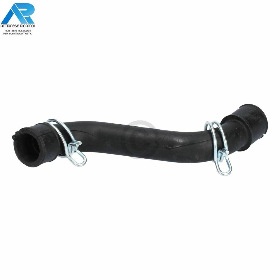 Tubo Connettore Anticalcare Lavastoviglie Originale AEG Electrolux 1561566009 - Immagine 1 di 1