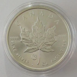 Kanada 5 Dollars 2016 Maple Leaf Fabulous 15 Privy 1 Oz Silber - Bild 1 von 2