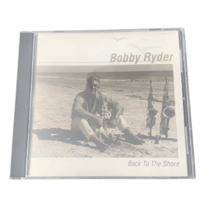 Pre Owned Music CD Bobby Ryder Back to the Shore - Foto 1 di 5