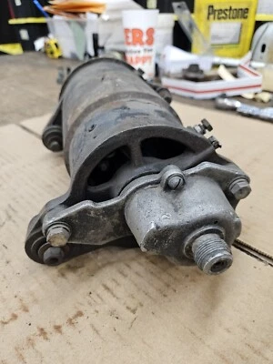 1956 1957 1958 1959 1960 61 Chevy Corvette Tach Drive Generator. Original Delco - Image 1 of 4