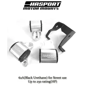 Hasport Stock Replacement Mount Kit for 1997-2001 Honda CR-V, RD1/ RD2 62A - Picture 1 of 2