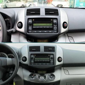 Panel Trim 55412-42060-B0 Center Instrument Cluster For 2006-2012 H8Y9 - Picture 1 of 8