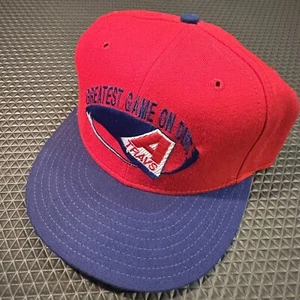 ARKANSAS TRAVELERS Vintage 100% Wool 59FIFTY New Era Hat Cap Sz 7 1/2 - Picture 1 of 13