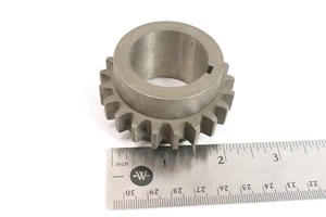 1933-34-35-36 PONTIAC 8CYL ALL MODELS CRANSHAFT TIMING GEAR NORS CLOYES S-168 - Picture 1 of 3