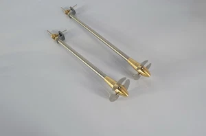 Microcosm P2 variable pitch propeller +P3 variable pitch propeller - Bild 1 von 2