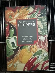 GOODNESS OF PEPPERS von John Midgley Hardcopy - Bild 1 von 2