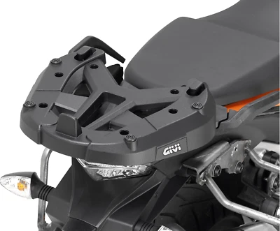 KTM 1290 SUPER ADVENTURE S 2018 GIVI SR7705 estante caja superior + placa monokey M7 Foto 1 de 4