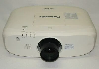 Panasonic PT-EZ580 WUXGA 5400 Lumens LCD Projector #2 - Image 1 of 4