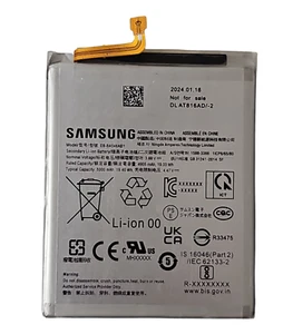 Batería Original Samsung A54 5G / A34 EB-BA546ABY 5000mAh Accu - Imagen 1 de 2