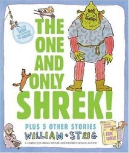 The One and Only Shrek! Hardcover William Steig