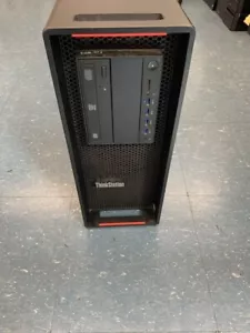 Lenovo 30B7 TS P710 Xeon E5-2623 v4 2.6GHz 32GB 500GB SSD + 1 TB HDD Win 11 Pro - Picture 1 of 5