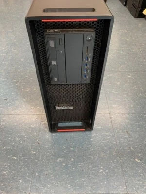 Lenovo 30B7 TS P710 Xeon E5-2623 v4 2.6GHz in a tower case with power supply - Image 1 of 4