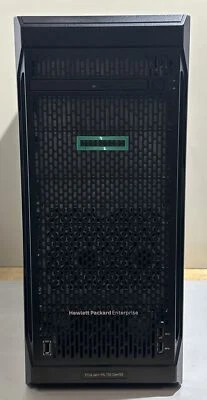 HP Proliant ML110 (Gen 10) - Xeon Bronze 3104 CPU, 16GB RAM, No HDDs - Image 1 of 4
