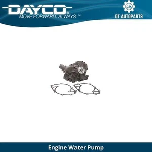 For 1995-1996 Ford E-350 Econoline Club Wagon 7.5L V8 Engine Water Pump Dayco - Picture 1 of 3