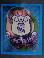 Merlin Premier League 99 - Club Emblem Everton #187