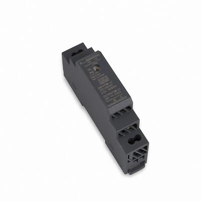 LED Netzteil 24V Hutschienen-Netzteil (DIN-Rail) Mean Well HDR-15-24 24V/DC 15W - Bild 1 von 4