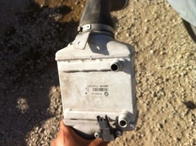 BMW F01 F02 F10 750i 750Li 550i 650i 550 2009-2012 motor turbo enfriador 44 k Foto 1 de 4