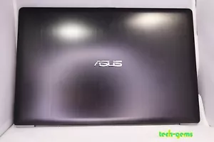 ASUS S500CA i5-3317U 2.6GHz 6GB 500 GB HDD 15.6" PARTS - MOBO FRAME KB GOOD! - Picture 1 of 24