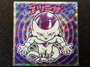 Pegatinas Bikkuriman Dragon Ball Man Z Z-13 Freezer - Imagen 1 de 2