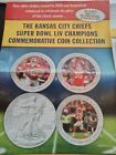 Kansas City Chiefs 2020 Coin Collection