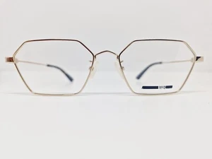 Alexander McQueen MQ0231OA 002 Vintage Men's Glasses frames 56-17-145  - Picture 1 of 16