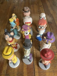 Funko Wacky Wobbler Lot Of 12, Saturday Morning Cartoon Heroes! - Picture 1 of 5