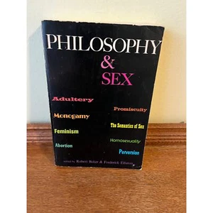 Philosophy & Sex - Imagen 1 de 7
