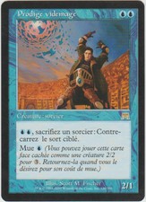 ► magic-style ◄ mtg-voidmage prodigy/voidmage prodigy-onslaught-nm