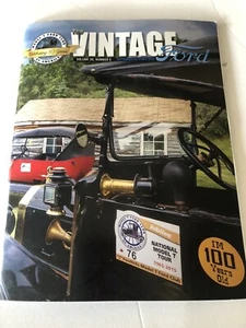 THE VINTAGE FORD MAGAZINE 2015 Volume 50, Number 5 - Picture 1 of 3