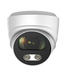 Telecamera PoE, esterno, 3.0 Mpx, 105°, Audio, Notturna 25m, IP67, H.265+, ONVIF - Foto 1 di 4