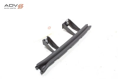 2020 - 2024 GMC SIERRA 2500 高清后门左窗玻璃通道指南 原始设备制造商 — 第 1/4 张图片