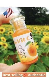 Vit C Serum Collagen Whiteni Mix Lotion Body Skin Care Smooth Radiance Soft - Picture 1 of 3