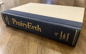 PRAIRYERTH by William Least Heat-Moon, Hardcover, First Edition Book - Picture 1 of 13