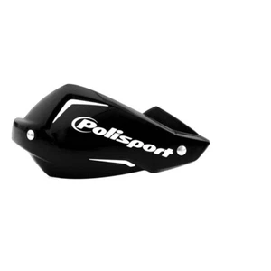 PLASTICA RICAMBIO PER PARAMANI POLISPORT TOUQUET BLACK - Picture 1 of 3