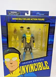 Presale Diamond Select Toy Invincible Series 1 Invincible 7" Action Figure Mark - Picture 1 of 2
