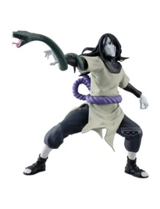 NARUTO SHIPPUDEN - Vibration Stars - Orochimaru Pvc Figure Banpresto - Imagen 1 de 5