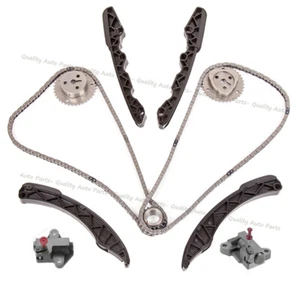 Timing Chain Kit Fits Subaru Legacy Outback 2.5L FB25 FB25BA FB25BC - Picture 1 of 5