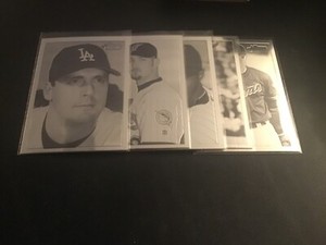 2001 BOWMAN HERITAGE Baseball CHROME PARALLEL Inserts You Choose ONE Card