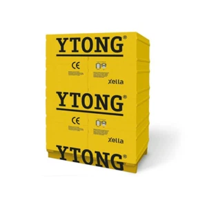 Porenbeton Ytong JUMBO Ultra+ PP2,2/0,3 S 48 CM* Stuck Gasbeton,Dämmung - Bild 1 von 1