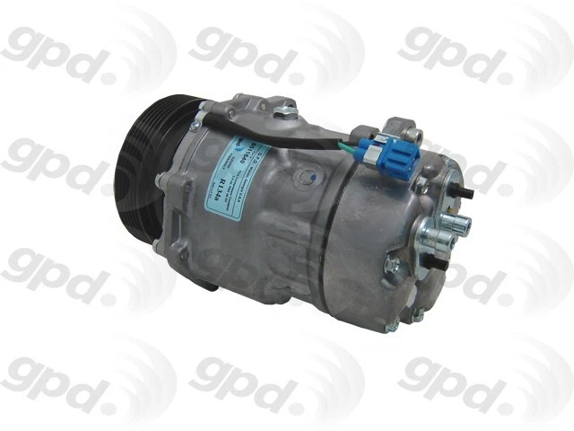 Compresor de aire acondicionado para Volkswagen Jetta 2000-2005 2001 2002 2003 2004 Foto 1 de 1