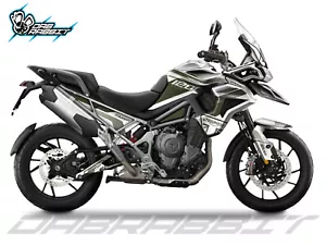 NEW Graphic kit for Triumph (22~) Tiger 1200 Graphic Decal Kit (GD-WG) - Picture 1 of 6