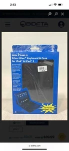 Seal Shield Keyboard And Case For iPad And Ipad2 - Picture 1 of 2