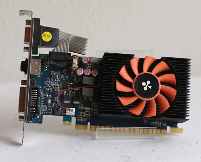 Club 3D GT-640 (CGNX-G648L) Grafikkarte 4 GB - DDR3 - Grafikkarte - PCI-E - Image 1 of 3