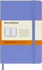 Moleskine - Classic Notebook, Ruled Notebook, Hard Cover and Elastic Closure, Si