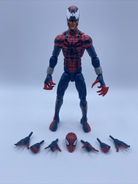 ♕✧✈ Marvel Legends Spider-man Action Figure Model Toy Collection Spiderman  Ben Reilly Marvel 39;s Hammerhead Hobgoblin Symbiote