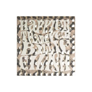 Billie Eilish x Gucci Nail Stickers And Happier Than Ever Vinyl LIMITED EDITION - Foto 1 di 9