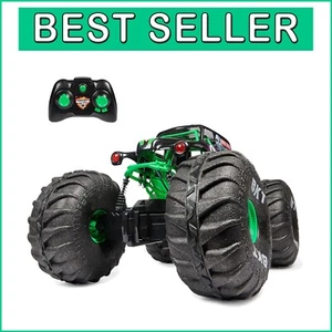 Mega Grave Digger All-Terrain Remote Control Monster Truck, 2 ft Long, 1:6 Scale - Picture 1 of 11