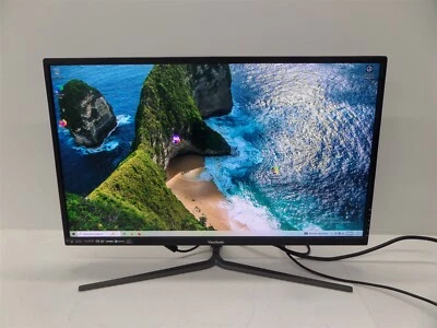 ViewSonic VS17000 VX3211-2K-MHD 32" DP HDMI VGA IPS LED Monitor - Image 1 of 4
