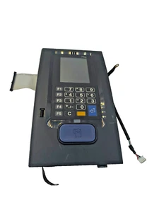 Intermec PM43 front panel cover LCD Touchscreen  keypad with control PCB board - Afbeelding 1 van 6